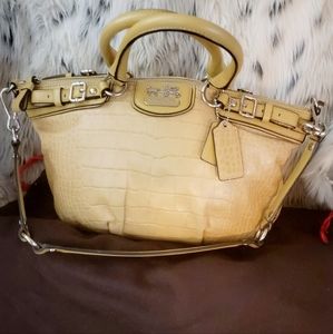 Coach Madison Satchel